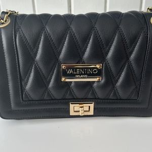 Valentino leather bag- No low ball offer will be accepted